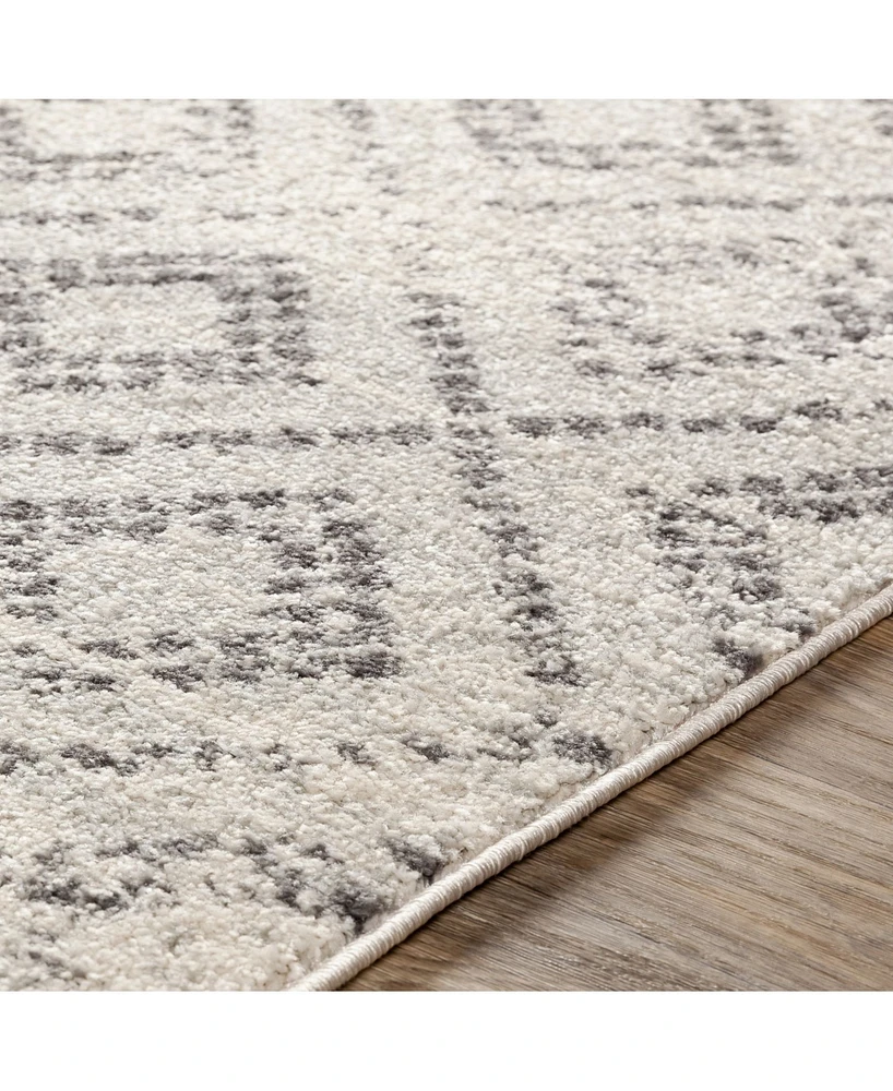 Livabliss Sunderland Sun-2301 6'7" x 9' Area Rug