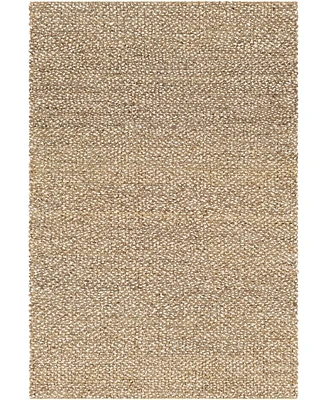 Livabliss Curacao Cur-2301 Taupe 6' x 9' Area Rug