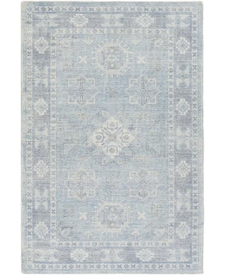 Livabliss Oregon Org-2304 Denim 5' x 7'6" Area Rug