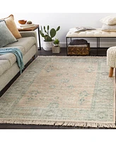 Livabliss Zainab Zai-2310 Camel 2'6" x 8' Runner Area Rug
