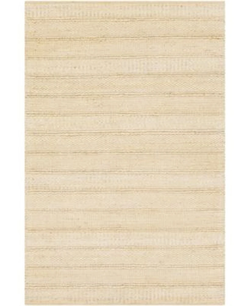 Surya Aria Iaa 1001 White Area Rug