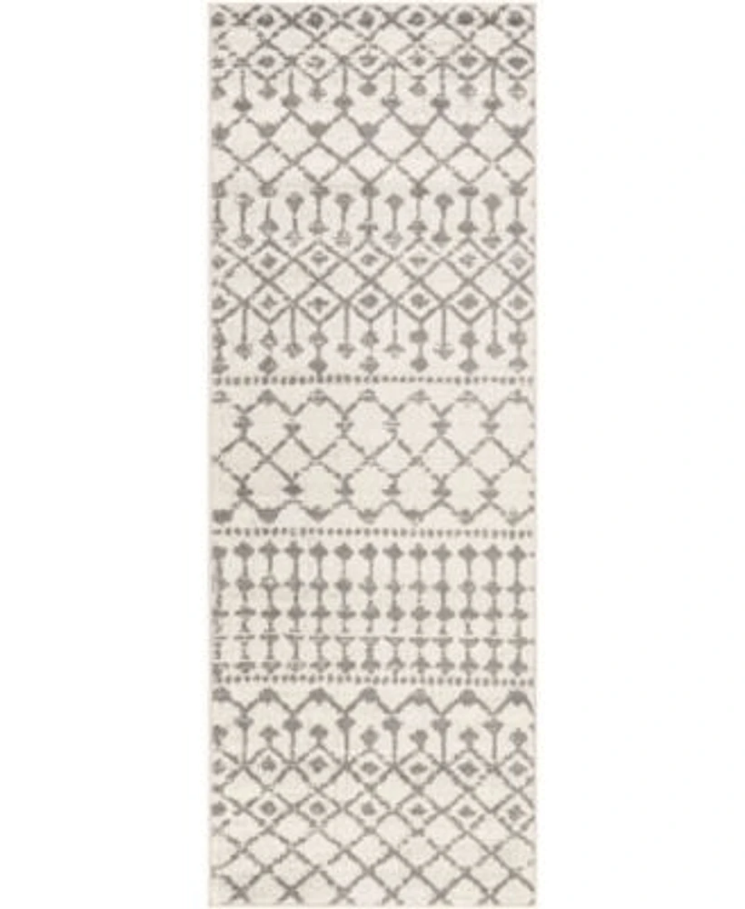 Livabliss Chester Che Gray Area Rug