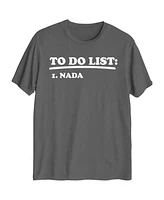 Hybrid Men's Nada Graphic T-Shirt