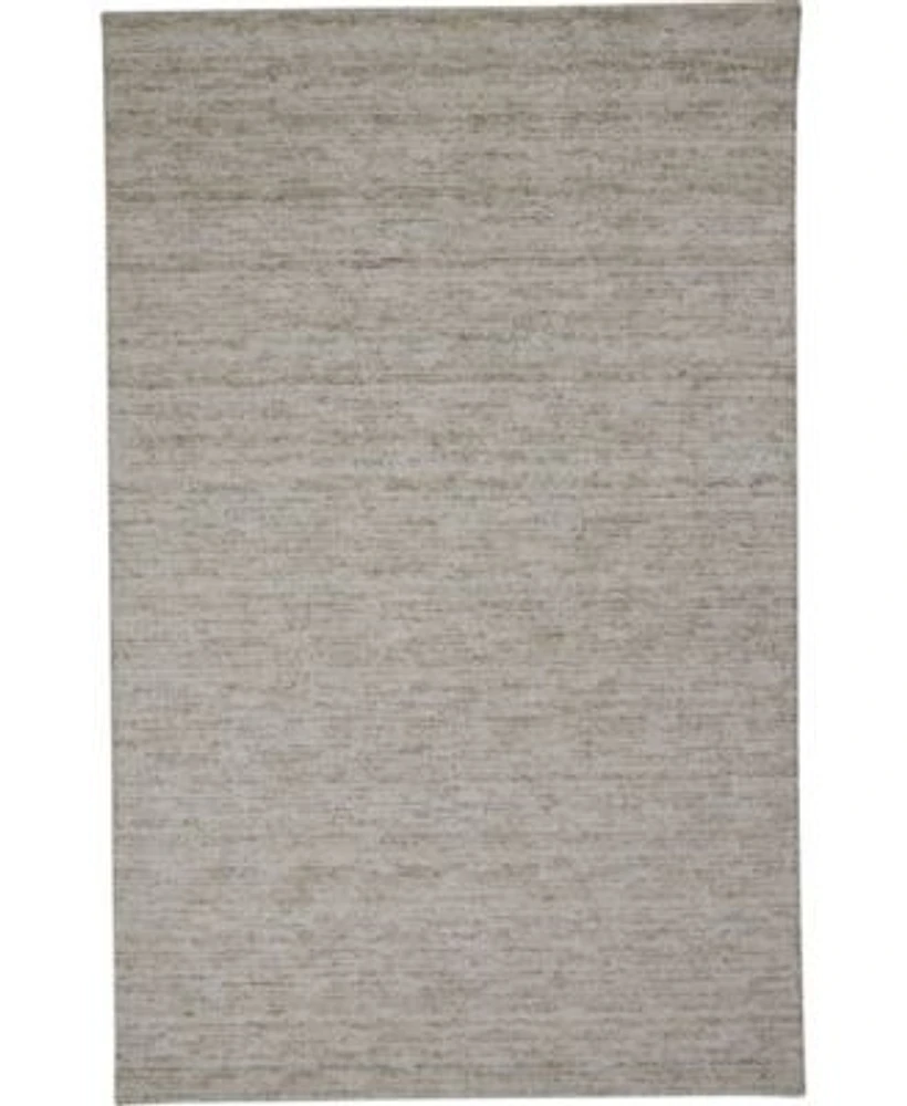 Feizy Aitana R6701 Taupe Area Rug