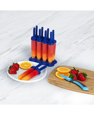 Tovolo Twin Pop Mold Set Of 4