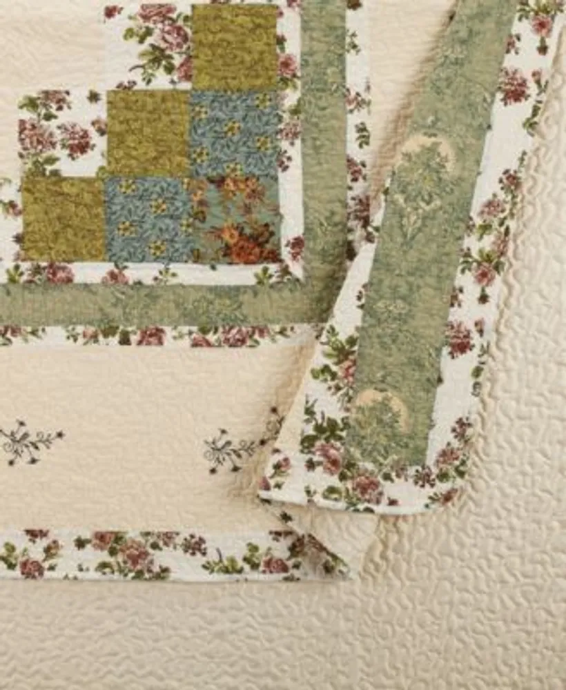 Modern Heirloom Olivia Bedspreads