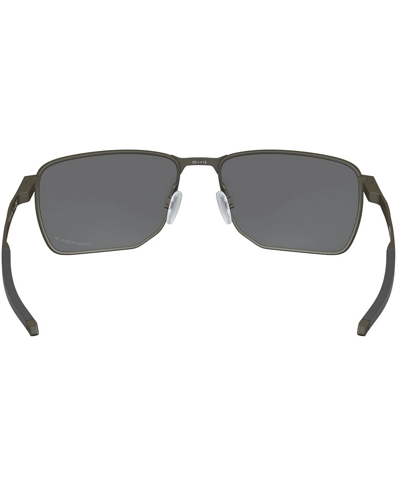 Oakley Men's Polarized Sunglasses