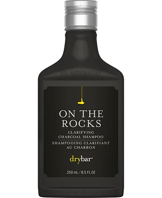 Drybar On The Rocks Clarifying Charcoal Shampoo