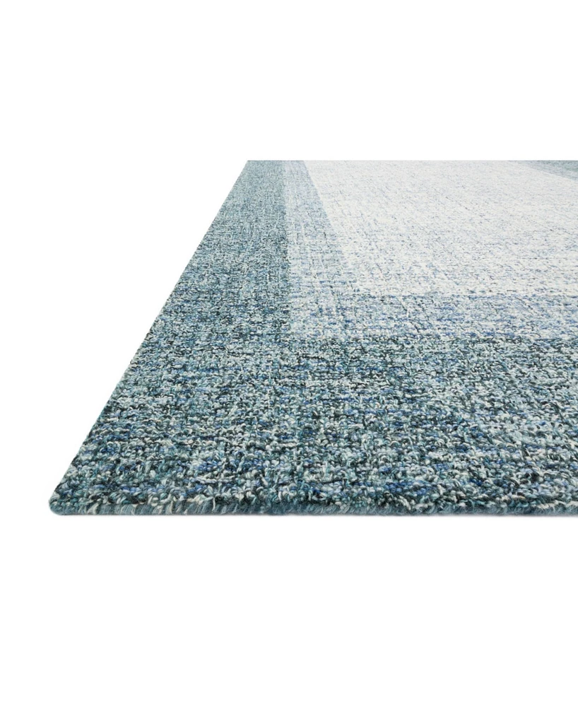 Loloi Rosina Roi-01 7'9" x 9'9" Area Rug