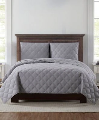 Truly Soft Everyday 3d Puff Quilt Sets