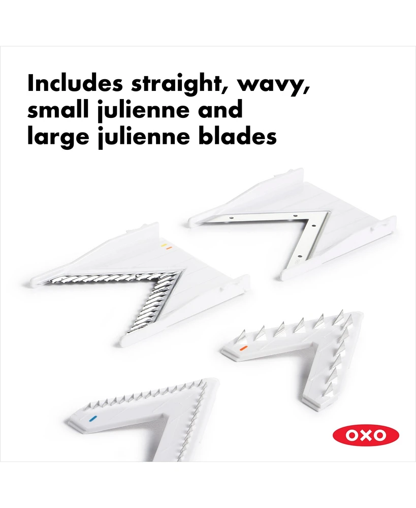 Oxo Good Grips V Blade Mandoline