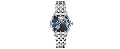 Hamilton Women's Swiss Automatic Jazzmaster Stainless Steel Bracelet Watch 36mm