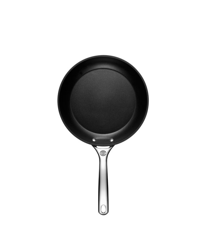 Le Creuset Hard Anodized Aluminum Nonstick 10" Fry Pan