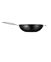 Le Creuset Hard Anodized Aluminum Nonstick 12" Stir Fry Pan
