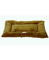 Armarkat M01chl L Large Pet Bed Mat Dog Crate Soft Pad With Poly Fill Cushion Sage Green