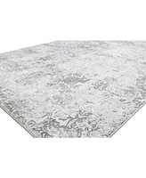 Closeout! Bashian Isle Isl- Beige 7'9" x 9'9" Area Rug