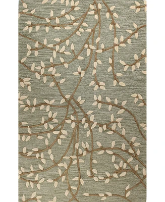 Bashian Adige ADI107 5' x 7'6" Area Rug