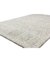 Bashian Taron Val-09 Taupe 5' x 7'6" Area Rug
