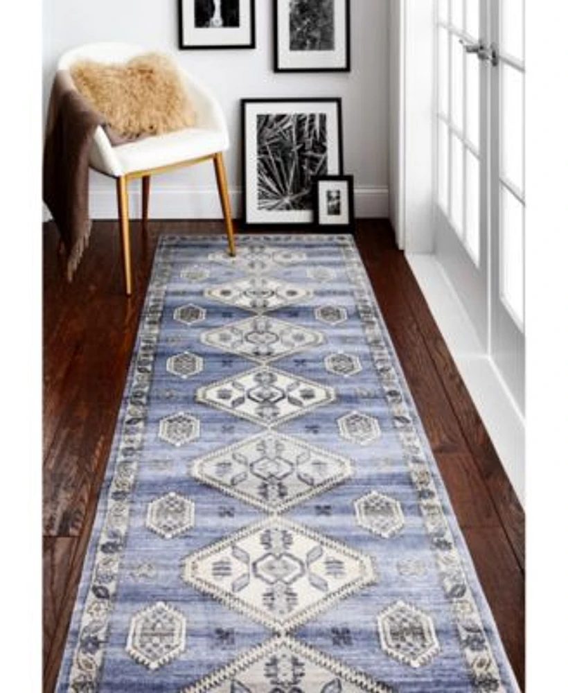 Closeout Bashian Mesa Mes 06 Mist Rug