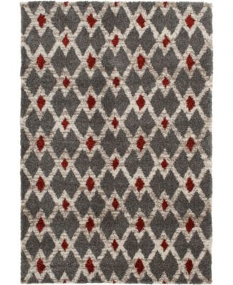 Closeout Northern Weavers Austin Kiernan Gray Area Rug