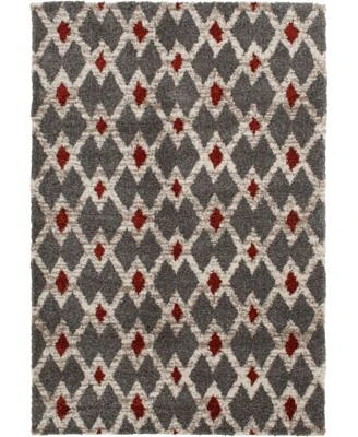 Closeout Northern Weavers Austin Kiernan Gray Area Rug