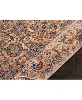 Closeout Nourison Home Lagos Lag04 Beige Rug