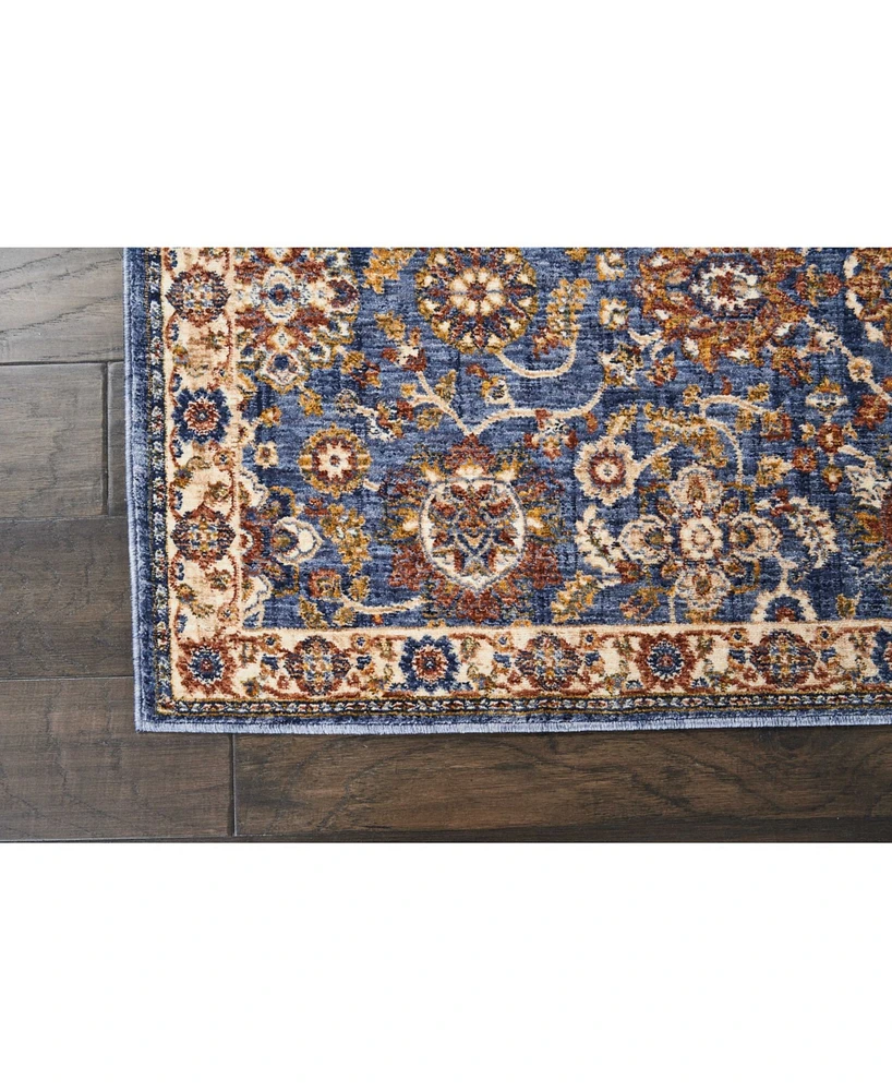 Closeout! Nourison Home Lagos LAG04 Beige 3' x 5' Area Rug