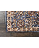 Closeout! Nourison Home Lagos LAG04 Beige 3' x 5' Area Rug