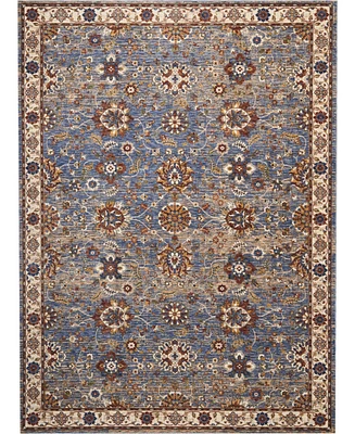 Closeout! Nourison Home Nomad NMD06 Ivory 2'2" x 4' Area Rug