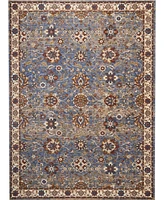 Closeout! Nourison Home Nomad NMD06 Ivory 2'2" x 4' Area Rug