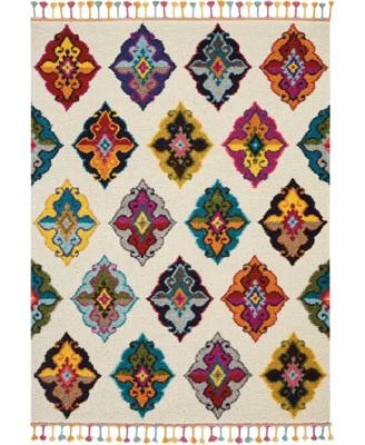 Closeout Nourison Home Nomad Nmd06 Ivory Rug