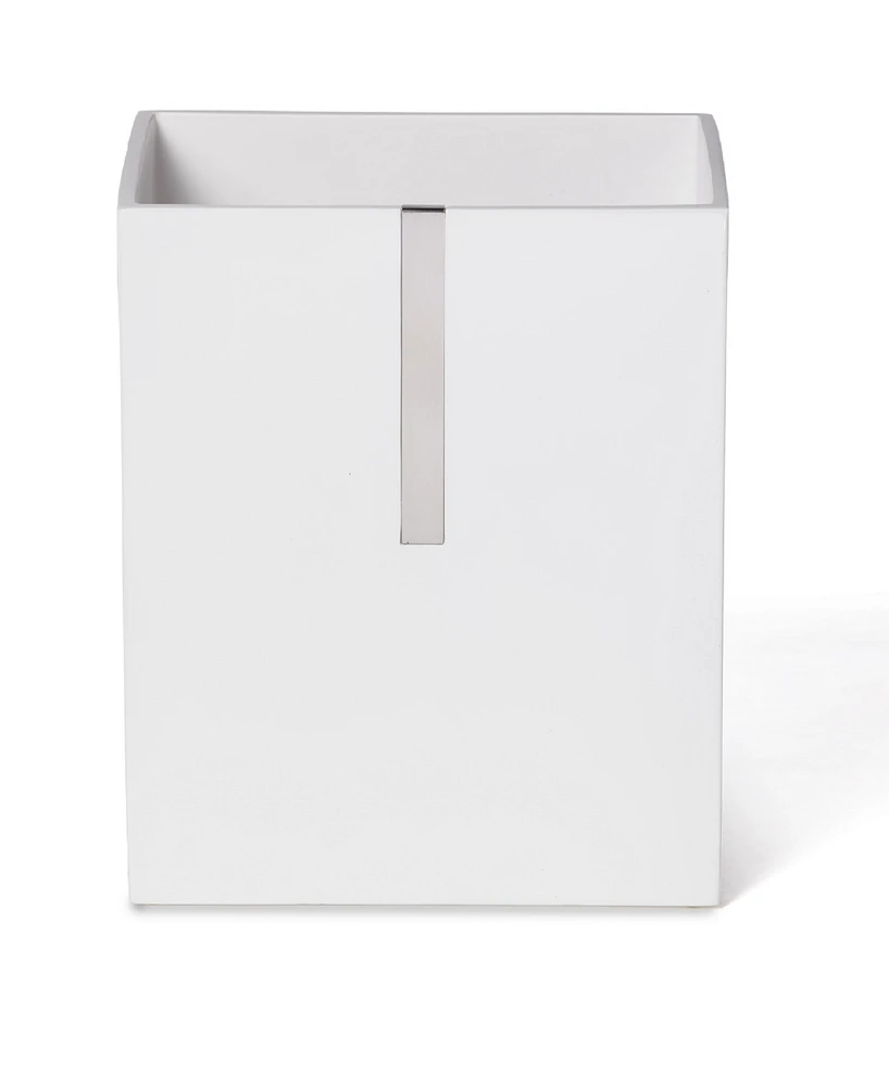 Roselli Trading Company Houston Street Wastebasket