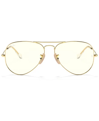 Ray-Ban Unisex Evolve Photochromatic Glasses, RB3025