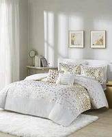 Intelligent Design Lillie 4-Pc. Duvet Cover Set, Twin/Twin Xl