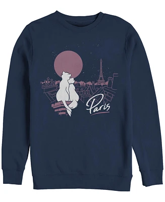 Fifth Sun Men's Together Paris Long Sleeve T-Shirt