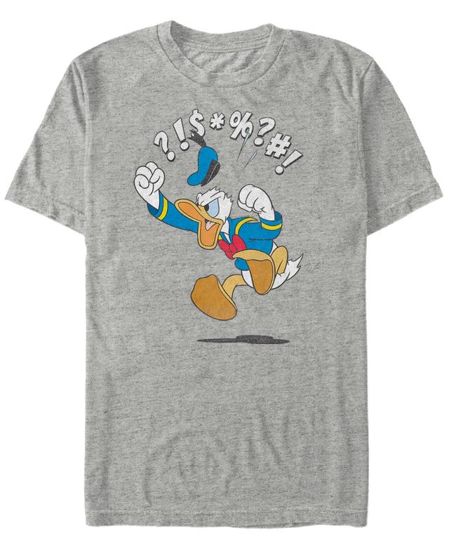 Fifth Sun Men's Donald Jump Short Sleeve T-Shirt
