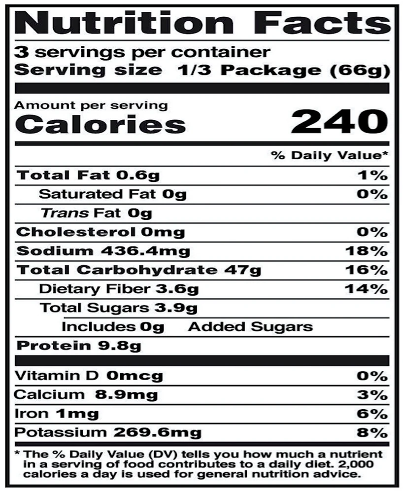 Tiberino One Pot Dish - Orecchiette Pasta with Bolognese Sauce - 7oz 200 Grams, Pack of 3