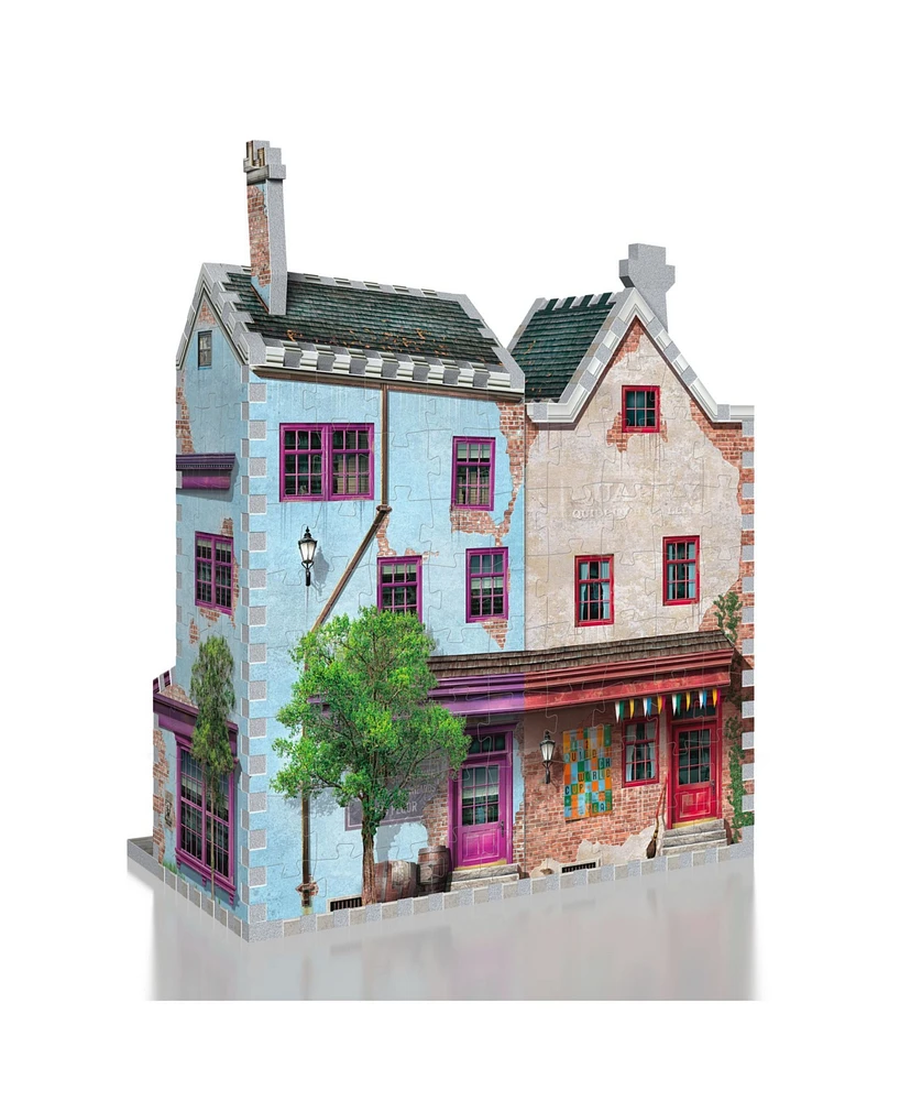 Wrebbit 3D Puzzles Quality Quidditch Supplies and Slug and Jiggers