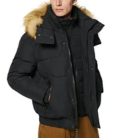 Marc New York Men's Umbra Down Bomber Jacket
