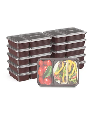 Bentgo Food Prep -Compartment Storage Containers
