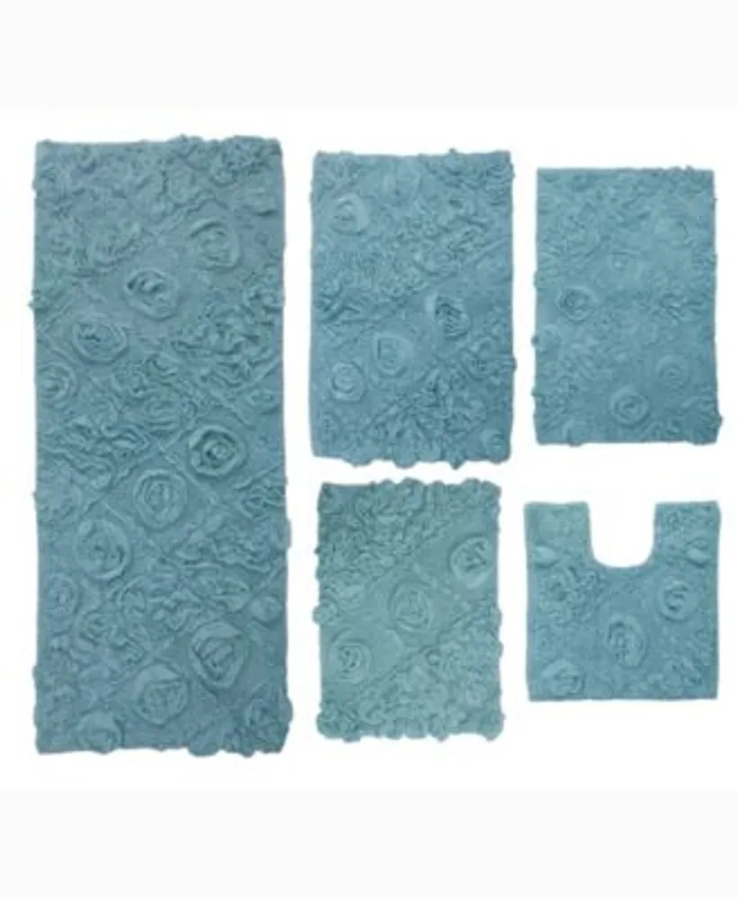 Home Weavers Modesto Bath Rug Sets