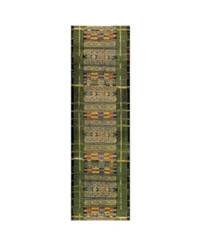 Liora Manne Marina Tribal Stripe Rug