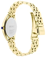 Seiko Women's Gold-Tone Bracelet Watch 29mm