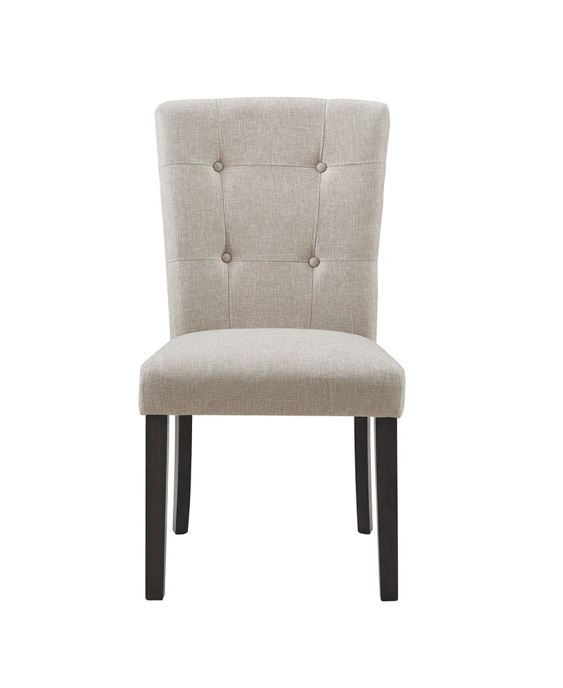 Picket House Furnishings Landon Tufted Chair Set