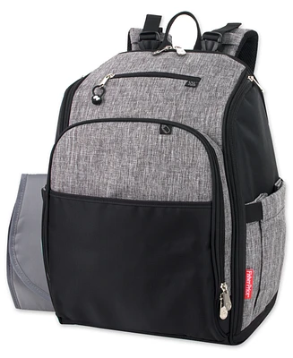 Fisher Price Fast Finder Kaden Cooler Diaper Bag