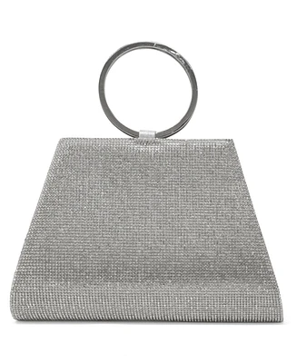 I.n.c. International Concepts Brynnn Bangle Clutch, Exclusively at Macy's