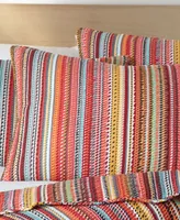 Levtex Uluru Stripe 3-Pc. Quilt Set