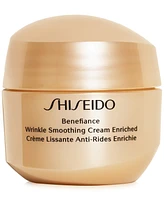 Shiseido Benefiance Wrinkle Smoothing Cream Enriched