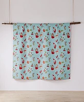 Levtex Gnome for the Holidays Quilt, Full/Queen