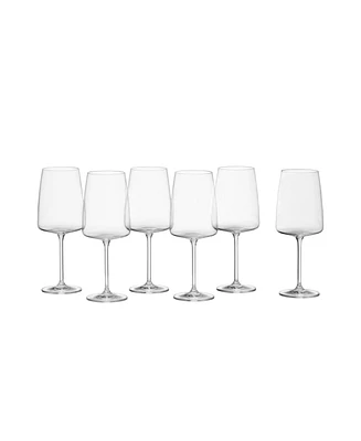 Zwiesel Glas Sensa Bordeaux, 22.3oz - Set of 6